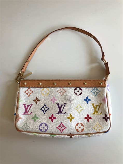 multicolor lv purse|lv multi pochette price.